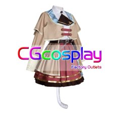 画像2: プロジェクトセカイ カラフルステージ！ feat. 初音ミク　桃井愛莉　悪魔　コスプレ衣装 (2)