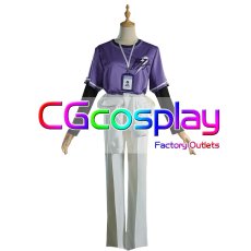 画像1: IdentityV 第五人格　納棺師(イソップ・カール)　BLK.AESOP　コスプレ衣装 (1)