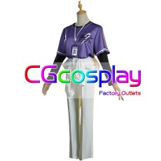 画像2: IdentityV 第五人格　納棺師(イソップ・カール)　BLK.AESOP　コスプレ衣装 (2)