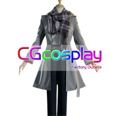 画像1: IdentityV 第五人格　占い師(イライ・クラーク)　BLK.ELI　コスプレ衣装 (1)