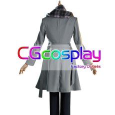画像3: IdentityV 第五人格　占い師(イライ・クラーク)　BLK.ELI　コスプレ衣装 (3)