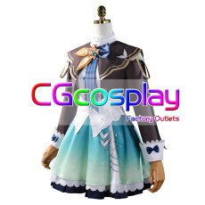画像1: 崩壊：スターレイル　ホタル　ちびネコシリーズ　コスプレ衣装 (1)