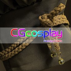 画像4: IdentityV 第五人格　泣きピエロ(ジョーカー)　燃え尽きた太陽　コスプレ衣装 (4)