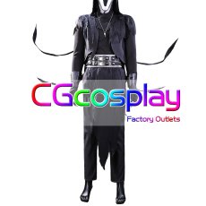 画像1: デッド バイ デイライト（Dead by Daylight）　ゴーストフェイス　ダニー・ジョンソン　コスプレ衣装 (1)
