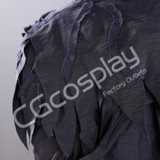 画像10: デッド バイ デイライト（Dead by Daylight）　ゴーストフェイス　ダニー・ジョンソン　コスプレ衣装 (10)