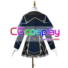 画像2: バーチャルYouTuber　VTuber　雨海ルカ　コスプレ衣装 (2)