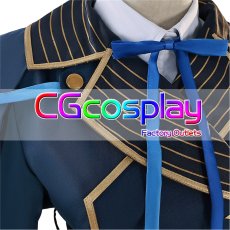 画像3: バーチャルYouTuber　VTuber　雨海ルカ　コスプレ衣装 (3)