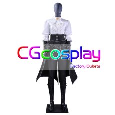 画像1: エクスペディション33　マエル　真のマエル　コスプレ衣装 (1)