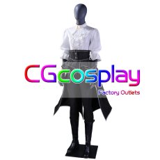 画像2: エクスペディション33　マエル　真のマエル　コスプレ衣装 (2)