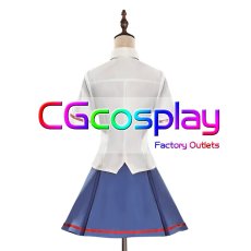 画像3: カードキャプターさくら　木之本桜　友枝中学校　夏制服　コスプレ衣装 (3)