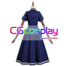 画像3: カードキャプターさくら　木之本桜　お出かけ着　私服　コスプレ衣装 (3)