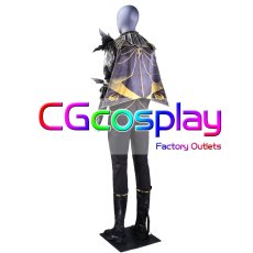 画像3: エクスペディション33　マエル　オブスキュール　コスプレ衣装 (3)