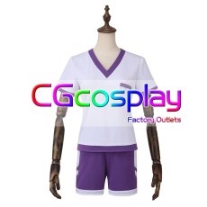 画像1: ウマ娘プリティーダービー　オグリキャップ　体操服　コスプレ衣装 (1)