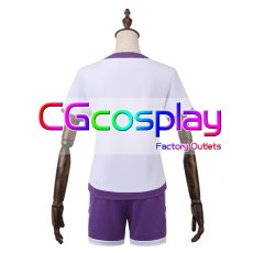画像2: ウマ娘プリティーダービー　オグリキャップ　体操服　コスプレ衣装 (2)