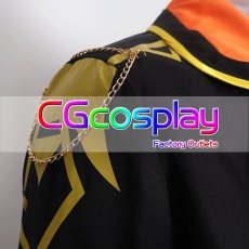 画像6: プロジェクトセカイ カラフルステージ！ feat. 初音ミク　東雲彰人　共鳴する闘争心　あんスタコラボ　コスプレ衣装 (6)