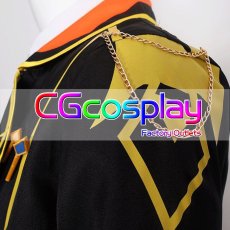 画像8: プロジェクトセカイ カラフルステージ！ feat. 初音ミク　東雲彰人　共鳴する闘争心　あんスタコラボ　コスプレ衣装 (8)