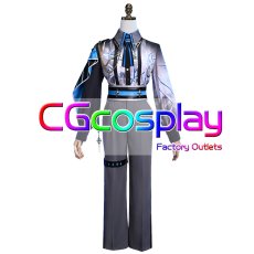 画像1: プロジェクトセカイ カラフルステージ！ feat. 初音ミク　天馬司　小さな主役と　コスプレ衣装 (1)