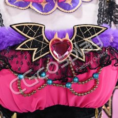 画像6: ラブライブ！サンシャイン!!　渡辺曜　小悪魔編　覚醒後　コスプレ衣装 (6)