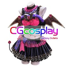 画像2: ラブライブ！サンシャイン!!　高海千歌　小悪魔編　覚醒後　コスプレ衣装 (2)