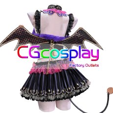 画像3: ラブライブ！サンシャイン!!　高海千歌　小悪魔編　覚醒後　コスプレ衣装 (3)