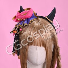 画像6: ラブライブ！サンシャイン!!　高海千歌　小悪魔編　覚醒後　コスプレ衣装 (6)