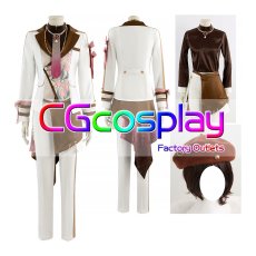 画像4: あんさんぶるスターズ！　クロススカウト・devoted to you／IDEAL　大神晃牙　紫之創　風早巽　コスプレ衣装 (4)