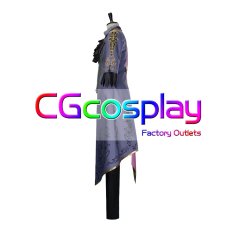 画像3: プロジェクトセカイ カラフルステージ！ feat. 初音ミク　神代類　投げかける言葉は　コスプレ衣装 (3)