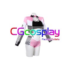 画像2: その着せ替え人形は恋をする　喜多川海夢　レースクイーンVer.　コスプレ衣装 (2)