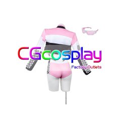 画像3: その着せ替え人形は恋をする　喜多川海夢　レースクイーンVer.　コスプレ衣装 (3)