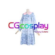 画像2: サノバウィッチ　綾地寧々　パジャマ　コスプレ衣装 (2)