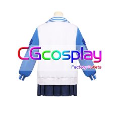 画像3: ブルーアーカイブ　白洲アズサ　ローソンコラボ　コスプレ衣装 (3)