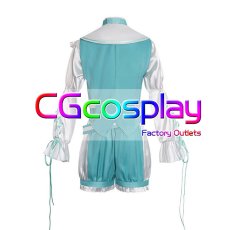 画像4: VOCALOID　鏡音レン　初音ミク Happy 16th Birthday　コスプレ衣装 (4)
