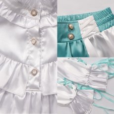 画像5: VOCALOID　鏡音レン　初音ミク Happy 16th Birthday　コスプレ衣装 (5)