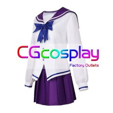 画像2: さんかれあ　散華礼弥　コスプレ衣装 (2)