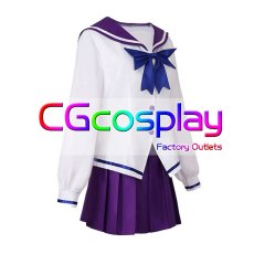 画像3: さんかれあ　散華礼弥　コスプレ衣装 (3)