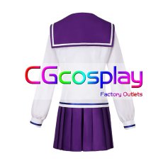 画像4: さんかれあ　散華礼弥　コスプレ衣装 (4)