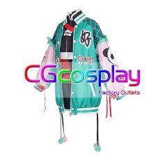 画像3: VOCALOID　初音ミク　ハオ　コスプレ衣装 (3)