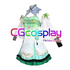 画像2: プロジェクトセカイ カラフルステージ！ feat. 初音ミク　草薙寧々　コスプレ衣装 (2)