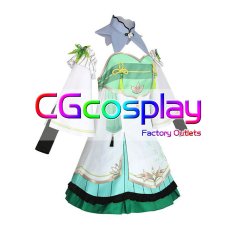 画像3: プロジェクトセカイ カラフルステージ！ feat. 初音ミク　草薙寧々　コスプレ衣装 (3)