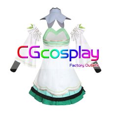 画像4: プロジェクトセカイ カラフルステージ！ feat. 初音ミク　草薙寧々　コスプレ衣装 (4)
