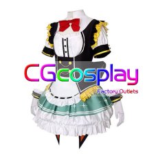 画像3: プロジェクトセカイ カラフルステージ！ feat. 初音ミク　桃井愛莉　パーフェクト・スイーツ　コスプレ衣装 (3)