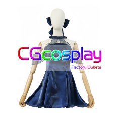 画像1: ブルーアーカイブ　伊草ハルカ　ドレス　コスプレ衣装 (1)