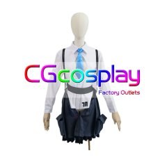 画像2: ブルーアーカイブ　豊見コトリ　コスプレ衣装 (2)