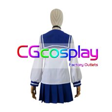 画像2: ウィッチウォッチ　若月ニコ　制服　コスプレ衣装 (2)