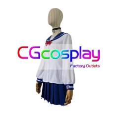 画像3: ウィッチウォッチ　若月ニコ　制服　コスプレ衣装 (3)