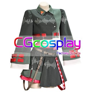 メズマライザー 初音ミク 重音テトSV コスプレ衣装