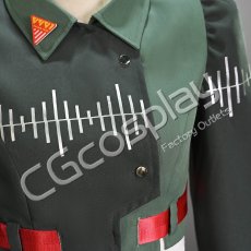 画像8: VOCALOID　重音テト　VOICEPEAK　コスプレ衣装 (8)
