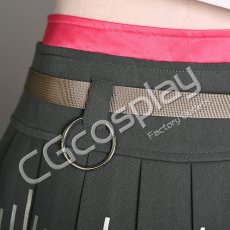 画像9: VOCALOID　重音テト　VOICEPEAK　コスプレ衣装 (9)