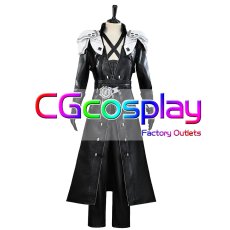 画像1: ファイナルファンタジーVII　セフィロス（Sephiroth）　コスプレ衣装 (1)