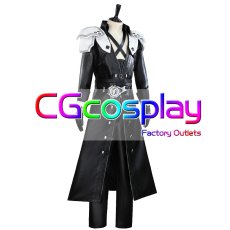 画像2: ファイナルファンタジーVII　セフィロス（Sephiroth）　コスプレ衣装 (2)